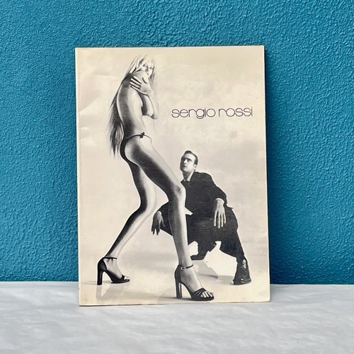 Sergio rossi libro - sergio,