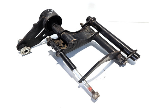 Staffa supporto motore silnt - motore,