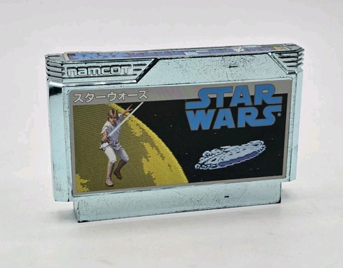Star wars namco famicom nes - star,