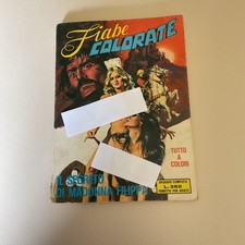 FIABE COLORATE N. 1 EDIFUMETTO