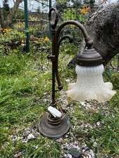 Lampada da Tavolo Antica In