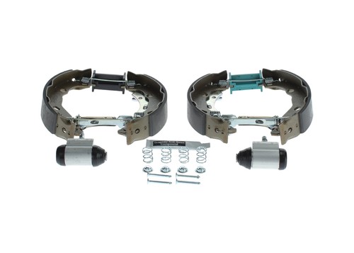 Bosch kit ganasce - bosch, freno