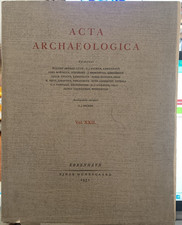 ACTA ARCHEOLOGICA VOL XX11