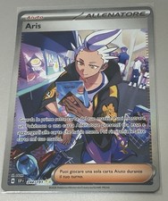 Carte Pokemon ARIS 244/191 Ita