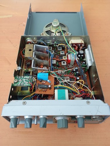 Alan 68s microfono - alan,