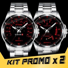 Kit Orologi con Contagiri e