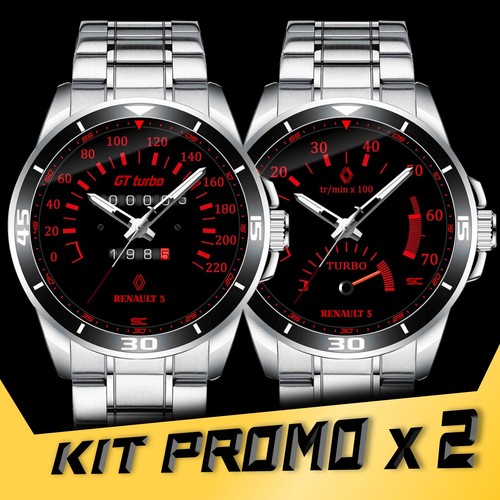 Kit orologi con contagiri - orologi, e
