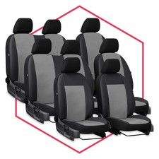 Coprisedili auto su misura