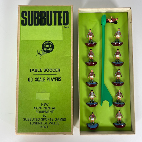 Vintage subbuteo crystal - vintage,