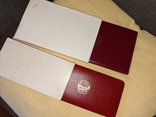 MALTA 2 x KMS/SET 1980 (Proof PP + esemplare fior di conio)