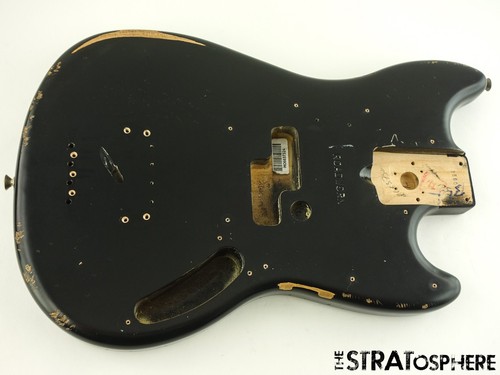Corpo basso fender jmj - corpo,