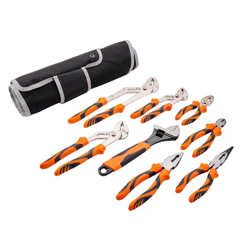Set pinze acciaio - set, di