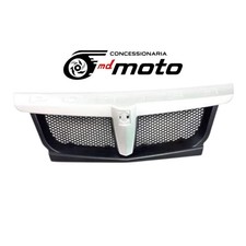 B000965 - MASCHERINA FRONTALE COMPLETA PER PIAGGIO PORTER ORIGINALE 2010 