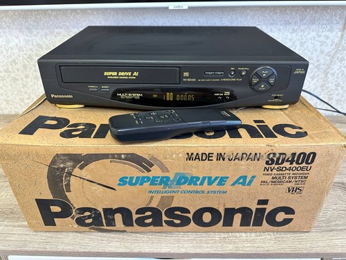 Panasonic sd400eu vhs - nv-sd400eu,
