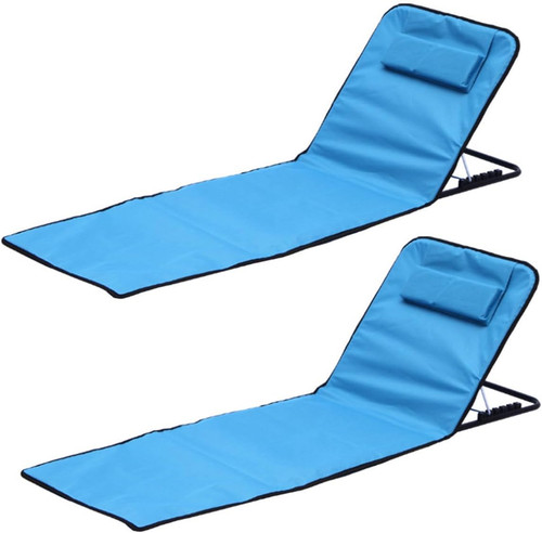 Sedie spiaggia portatili - sedie,