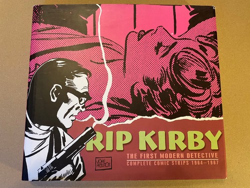 Rip kirby 1964 1967 - kirby, volume