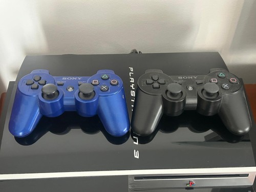 Ps3 fat 500gb - ps3,