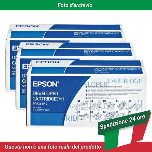 Epson epl 6200 6200l developer - epl-6200,