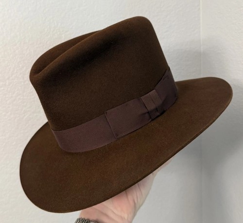Cappello stile indiana jones - stile,