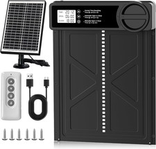 Porta Automatica Pollaio