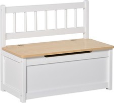 Cassapanca per Bambini 2 in 1