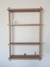 libreria componibile in legno