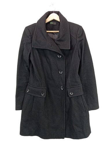 Stile benetton cappotto mezza - stile,