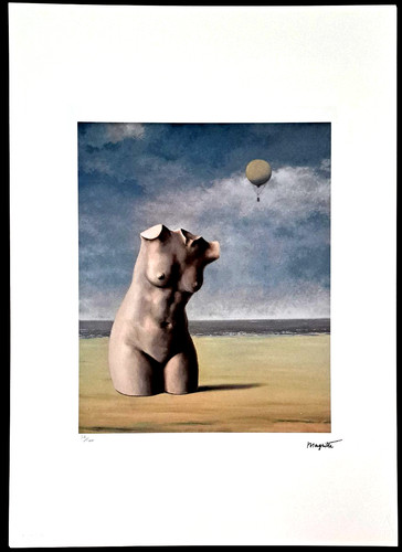 René magritte le temps - renÉ,