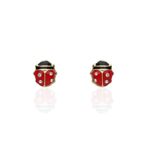 Orecchini stroili oro bambino - orecchini,