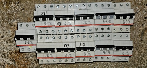 Interruttori magnetotermico - interruttori,