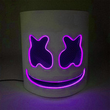Maschera LED Purim Carnevale