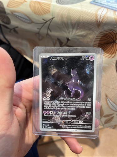 Mewtwo svp 052 pokemon - svp,