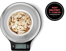 Báscula digital de cocina con