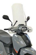 Fabbri transparent windshield