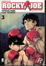 ROCKY JOE Perfect Edition n°
