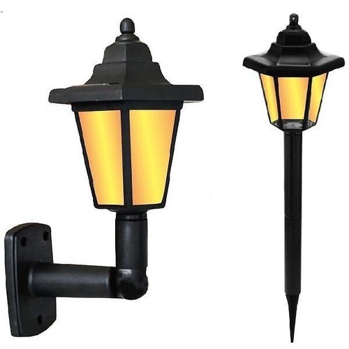 Lampione solare giardino - lampione,
