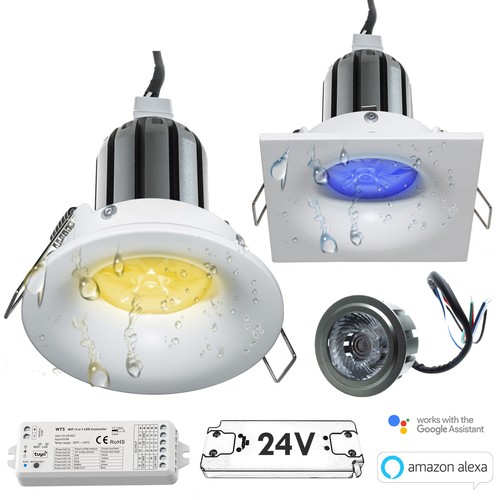 Kit faretto smart 24v - kit,