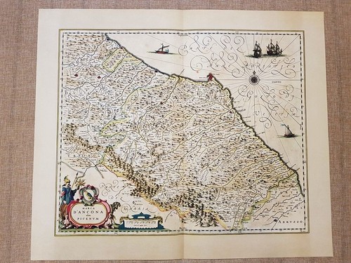 Carta geografica mappa marca - carta,