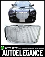 GRIGLIA ANTERIORE CROMATA PER