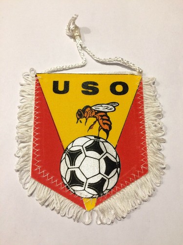 Orleans uso fanion - fanion, vintage