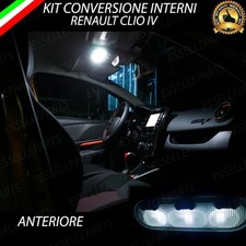 KIT LED INTERNI RENAULT CLIO 4