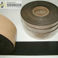 Nastro pellicola adesiva in velluto nero wrapping tuning decorazione auto 15MT *