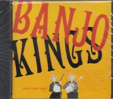 The Banjo Kings, Vol. 1 by The