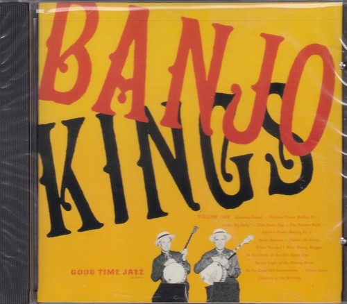 The banjo kings vol - kings,, vol.