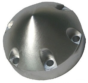 Anodo ricambio eliche max - anodo,