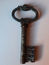 CAVATAPPI CHIAVE ANTICA OTTONE  IN VINO VITA