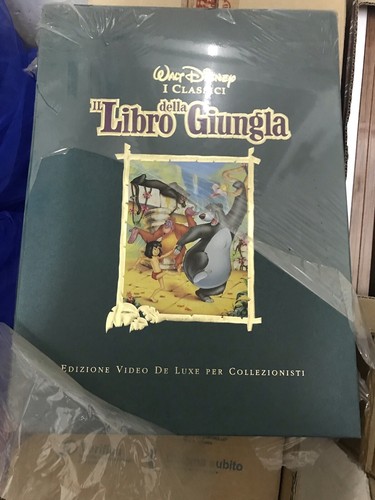 Vhs disney - vhs,