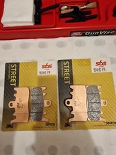 Pastiglie Freno Anteriori Mv Agusta Rivale,Ducati Scrambler800,Hypermotard80