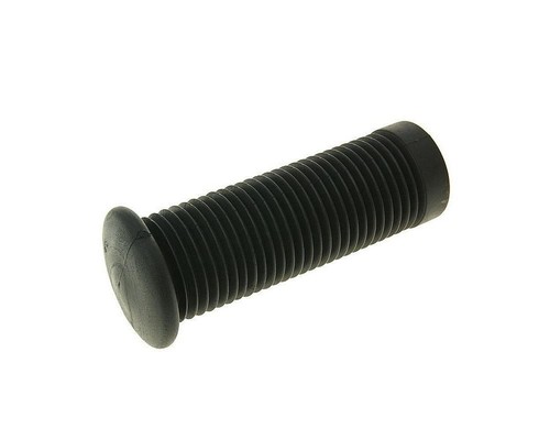 Caoutchouc footpeg noir - noir,