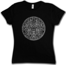 AZTEC MANDALA T-SHIRT Indiani